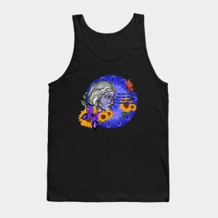 Kintsugi Girl Tank Top